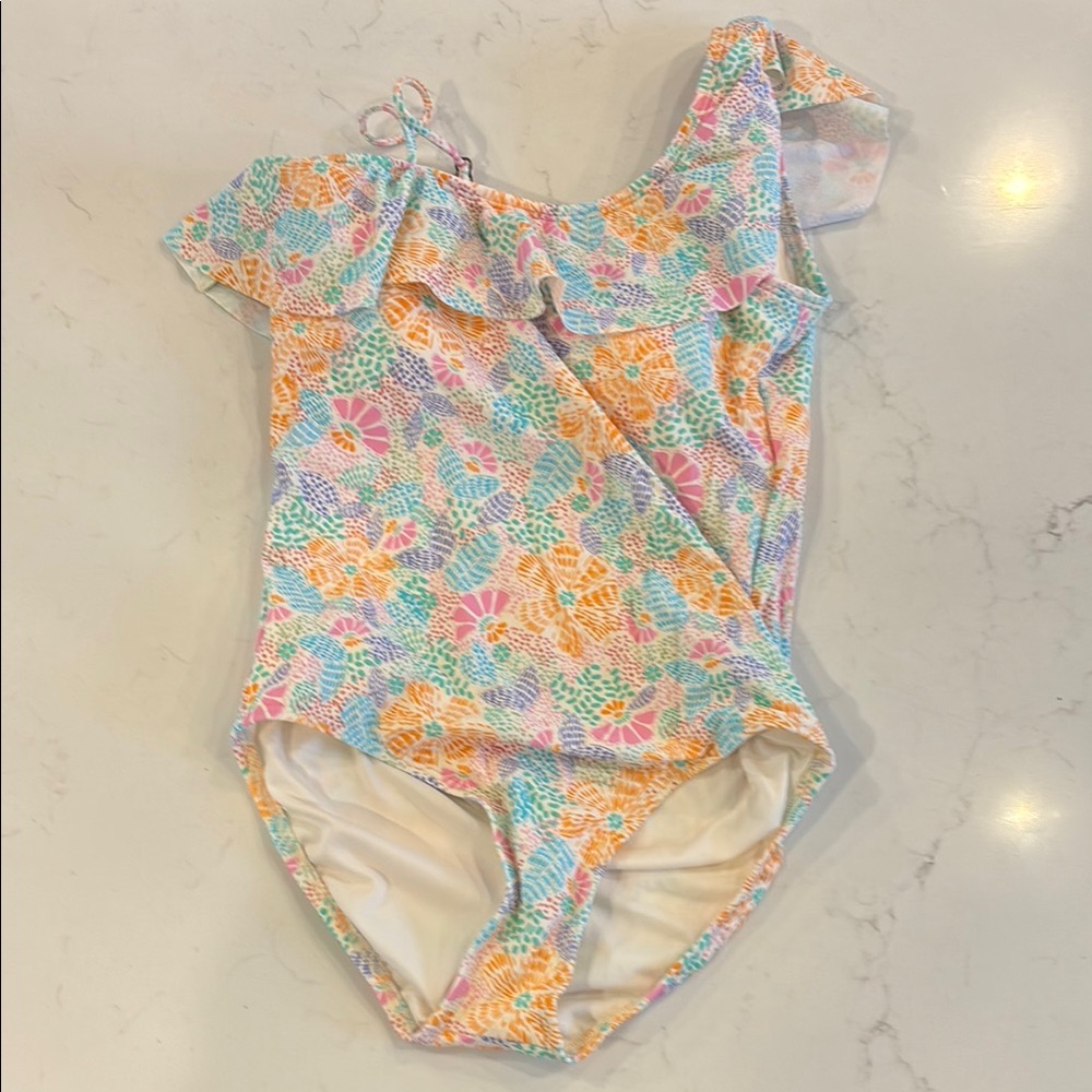 NWT Colorful Kids Swimwear